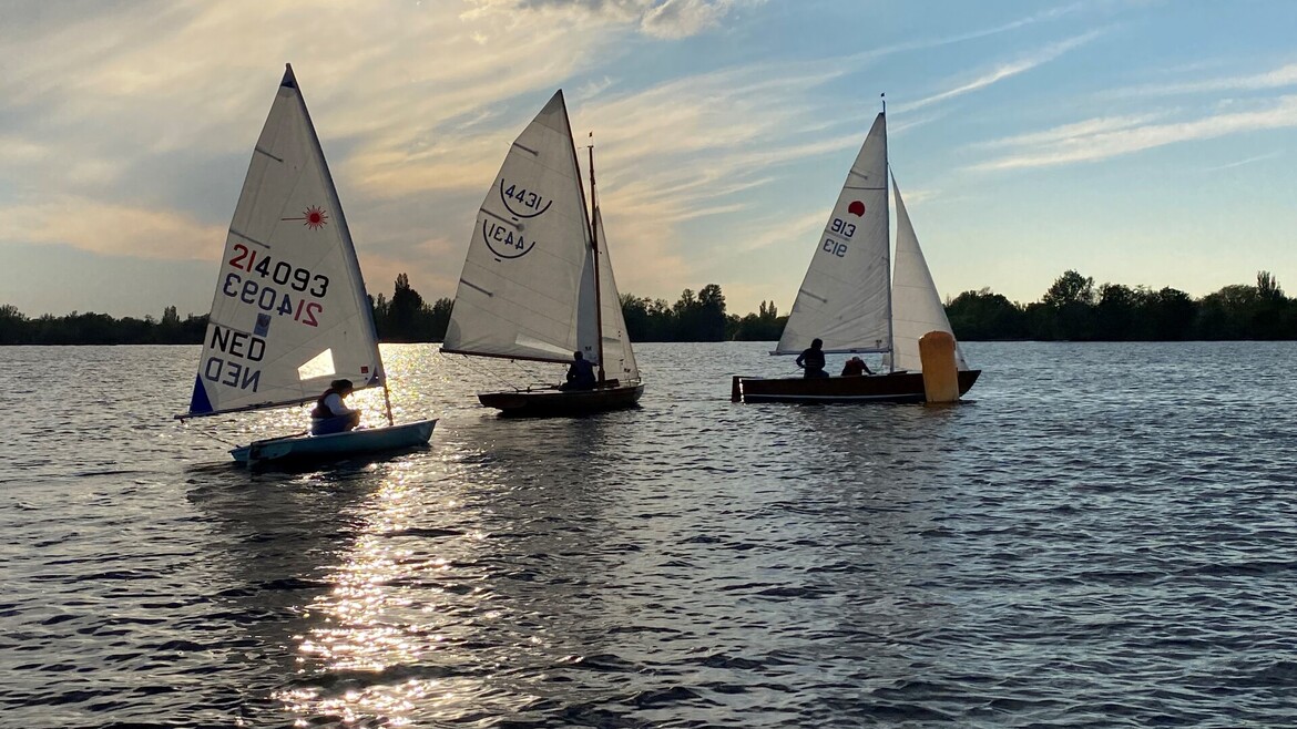 Watersport Vereniging Schiphol in Aalsmeer